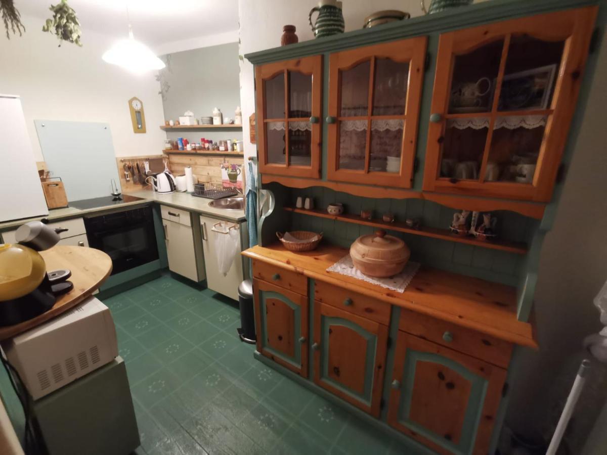 Gemuetlichkeit Am Vierkanthof - Apartment 2 Worterberg Eksteriør billede