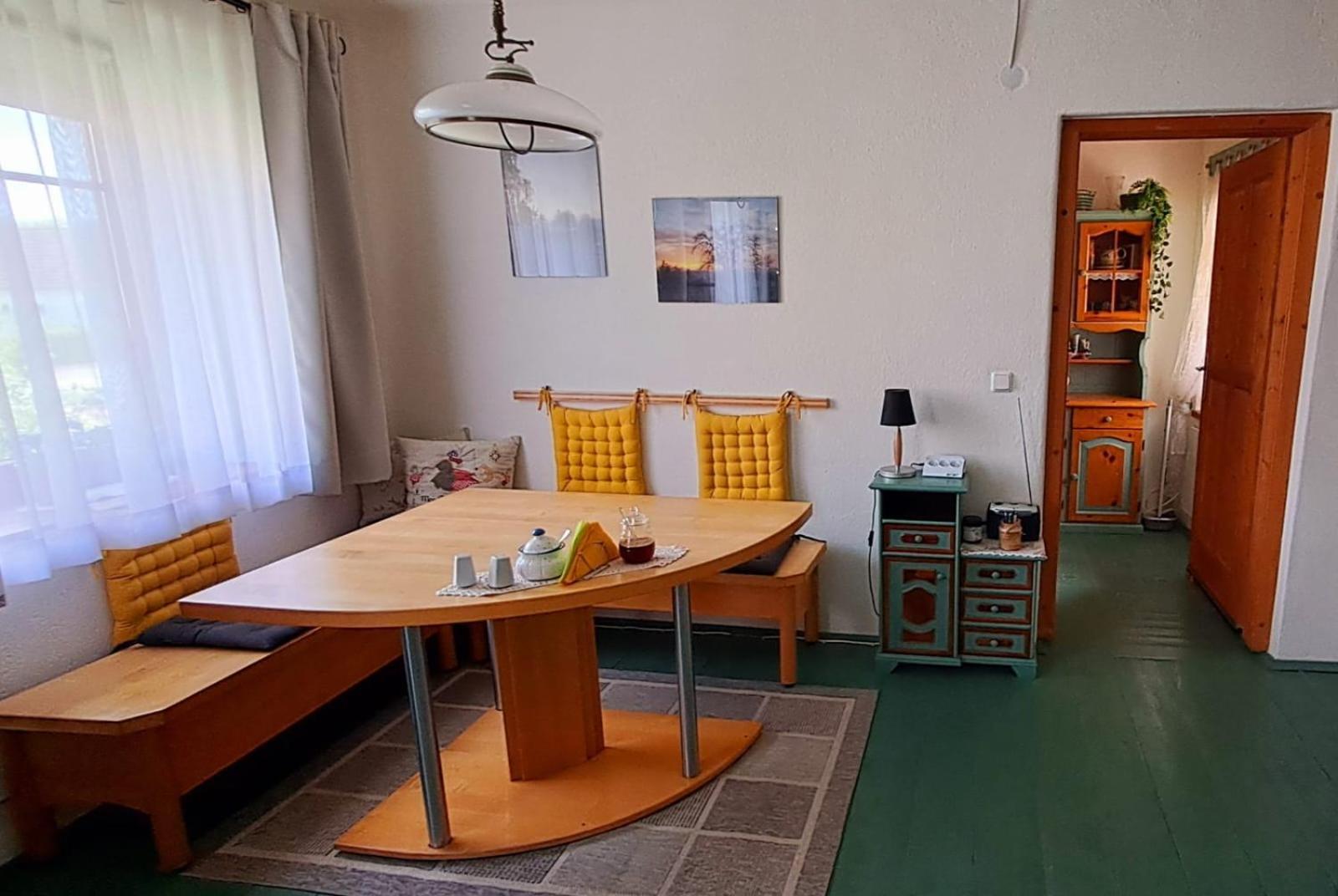 Gemuetlichkeit Am Vierkanthof - Apartment 2 Worterberg Eksteriør billede