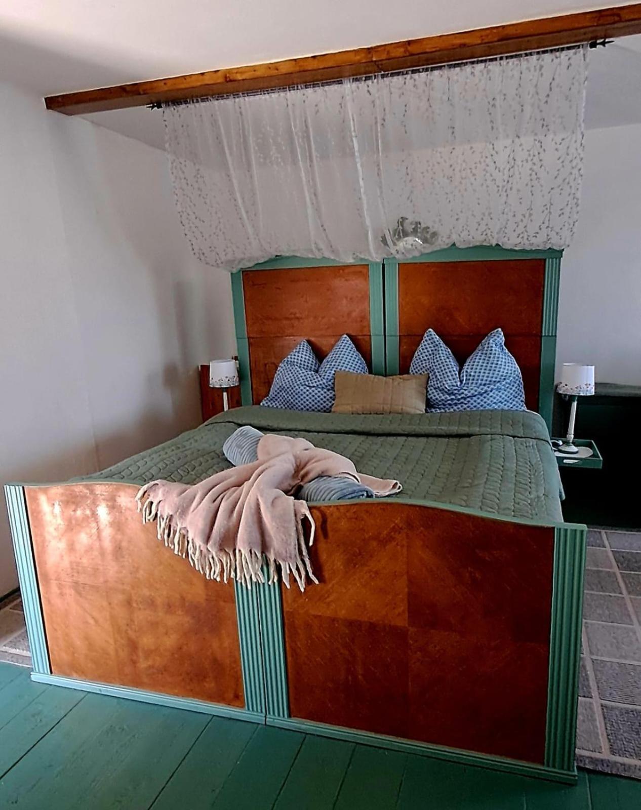 Gemuetlichkeit Am Vierkanthof - Apartment 2 Worterberg Eksteriør billede